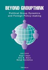 front cover of Beyond Groupthink