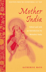 front cover of Mother India