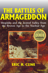 front cover of The Battles of Armageddon