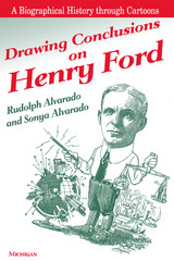 front cover of Drawing Conclusions on Henry Ford
