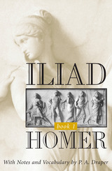 front cover of Iliad, Book 1