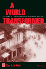 front cover of A World Transformed