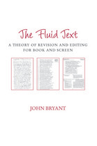 front cover of The Fluid Text