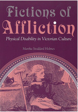 front cover of Fictions of Affliction