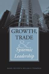 front cover of Growth, Trade, and Systemic Leadership