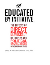front cover of Educated by Initiative
