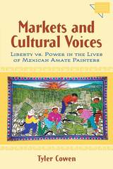 front cover of Markets and Cultural Voices
