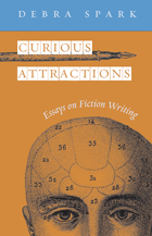 front cover of Curious Attractions