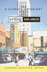 front cover of Writing Ann Arbor