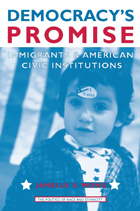 front cover of Democracy's Promise
