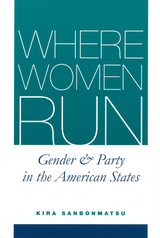 front cover of Where Women Run