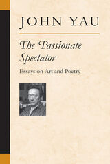 front cover of The Passionate Spectator