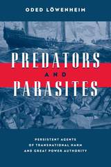 front cover of Predators and Parasites
