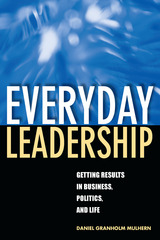 front cover of Everyday Leadership