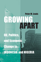 front cover of Growing Apart