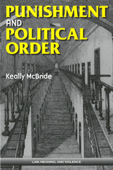 front cover of Punishment and Political Order