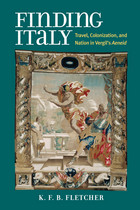 front cover of Finding Italy