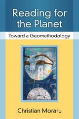 front cover of Reading for the Planet