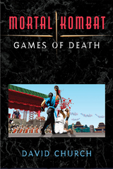 front cover of Mortal Kombat