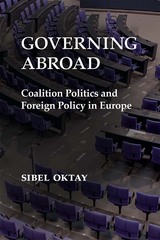 front cover of Governing Abroad