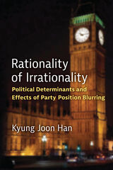 front cover of Rationality of Irrationality