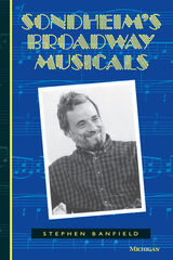 front cover of Sondheim's Broadway Musicals