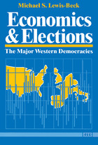front cover of Economics and Elections