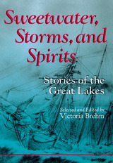front cover of Sweetwater, Storms, and Spirits