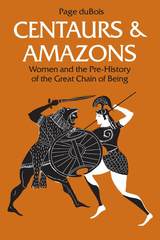 front cover of Centaurs and Amazons