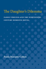 front cover of The Daughter's Dilemma