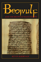 front cover of Beowulf and the Beowulf Manuscript
