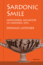 front cover of Sardonic Smile