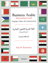 front cover of Business Arabic, Intermediate Level