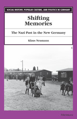 front cover of Shifting Memories