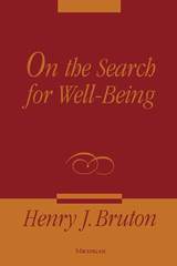 On the Search for Well-Being
