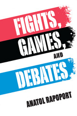 front cover of Fights, Games, and Debates