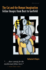front cover of The Cat and the Human Imagination