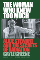 front cover of The Woman Who Knew Too Much