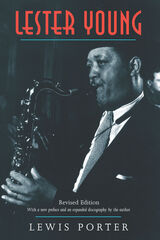 front cover of Lester Young