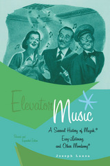 front cover of Elevator Music