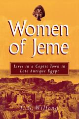 front cover of Women of Jeme