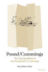 front cover of Pound/Cummings