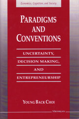 front cover of Paradigms and Conventions