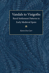 front cover of Vandals to Visigoths