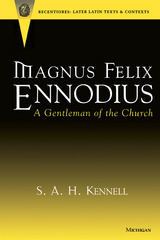 front cover of Magnus Felix Ennodius