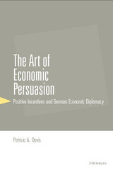 front cover of The Art of Economic Persuasion