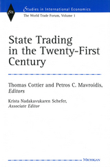 front cover of State Trading in the Twenty-First Century