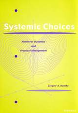 front cover of Systemic Choices