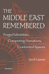 front cover of The Middle East Remembered