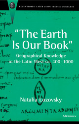 front cover of The Earth Is Our Book